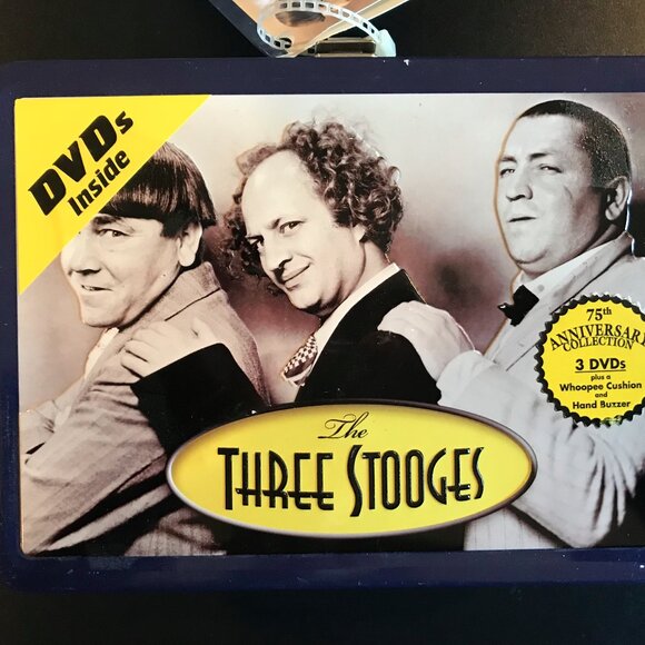 CLASSIC COMEDY DVD'S, ABBOTT&COSTELLO, THE HONEYMOONERS, RED SKELTON, 3 STOOGES - Picture 5 of 10